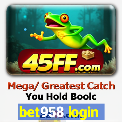 bet958 login